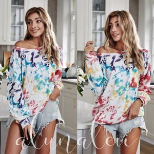 Pop of Color Long Sleeve